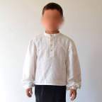 Camisa tradicional semihilo. 0 meses - Adulto
