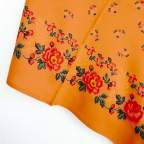 Pañuelo Naranja Portugués 2 para traje baturra