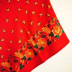 Pañuelo Rojo Portugués 2 para traje baturra
