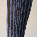 Calcetín tradicional raya vertical