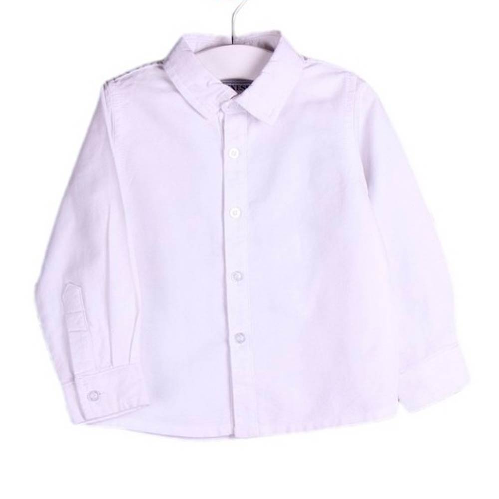 Camisa blanca para traje baturro o regional de niño